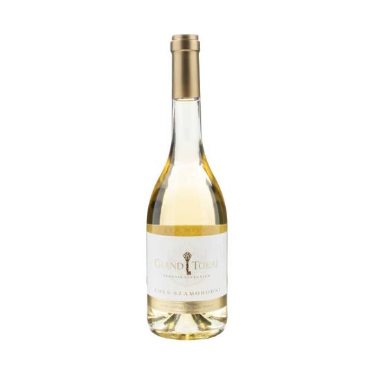 Grand Tokaj - Tokaji Edes Szamorodni 2021 0,50 lt.