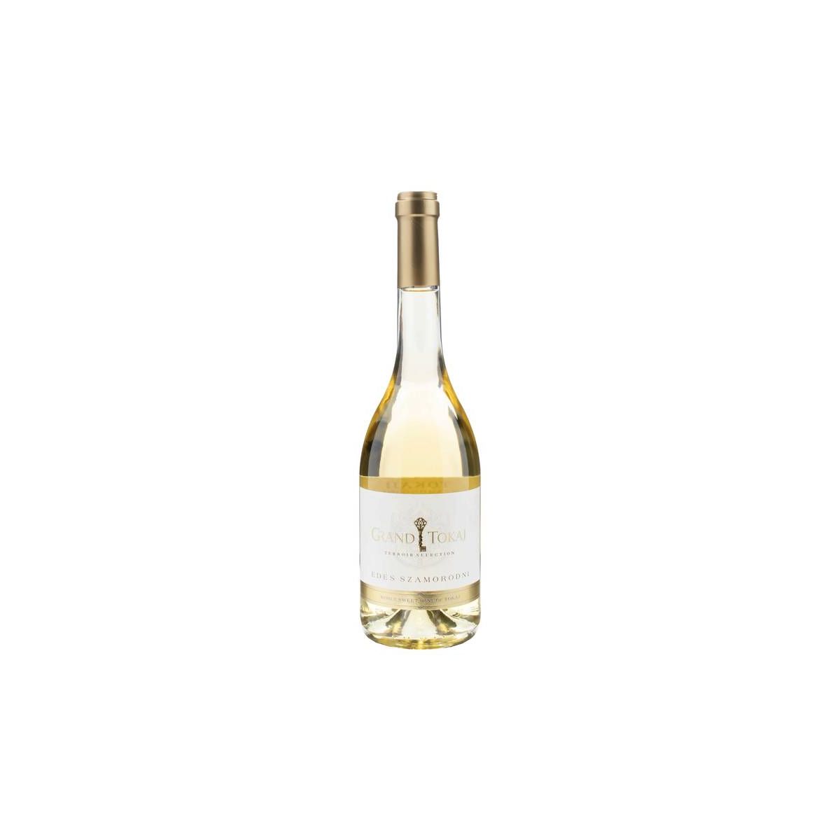 Grand Tokaj - Tokaji Edes Szamorodni 2021 0,50 lt.