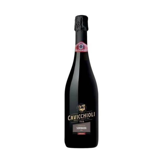 Cavicchioli - Lambrusco di Sorbara DOC Secco 0,75 lt.