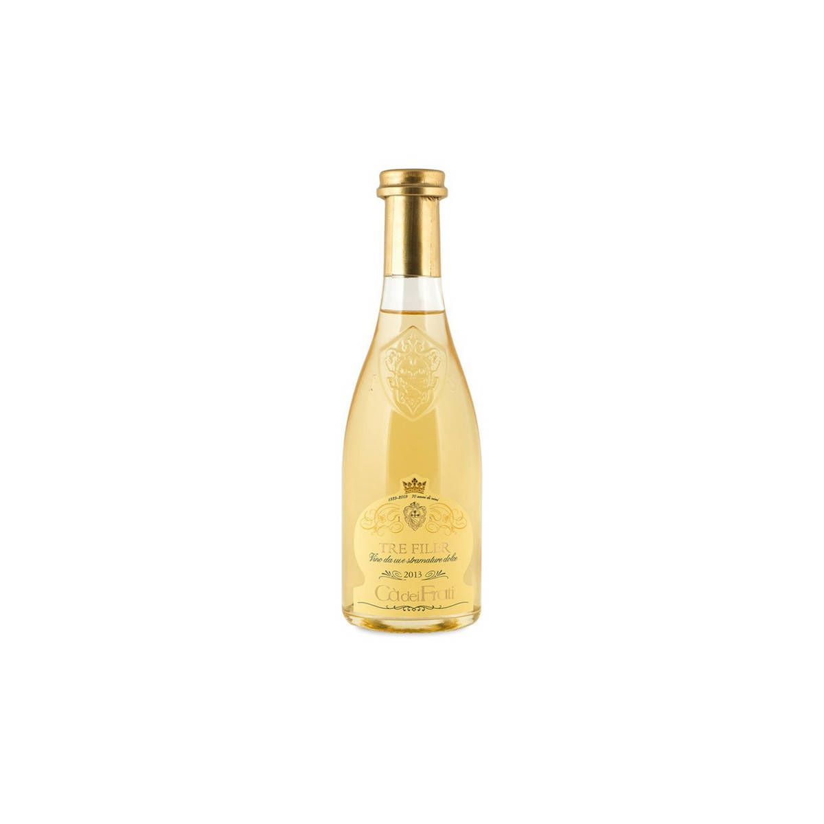 Ca' dei Frati - Vino di Uve Stramature Dolce Tre Filer 2021 0,375 lt. MEZZA BOTTIGLIA
