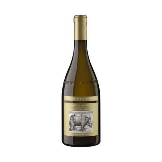 La Spinetta - Colli Tortonesi  DOC Timorasso Derthona 2025 0,75 lt.
