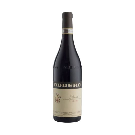 Oddero - Barolo DOCG Villero 2019 0,75 lt. - Enoteca Bevi Bene
