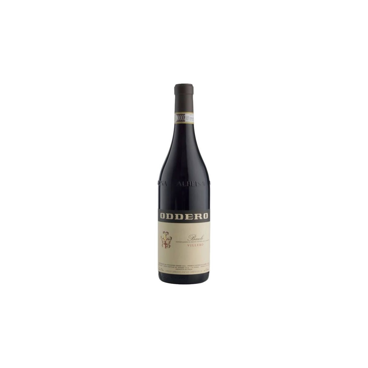 Oddero - Barolo DOCG Villero 2019 0,75 lt. - Enoteca Bevi Bene