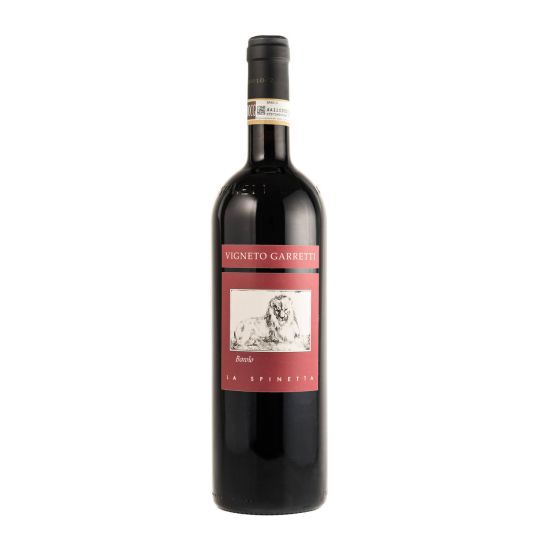 La Spinetta - Barolo DOCG "Vigneto Garretti" 2019 0,75 lt. - Enoteca Bevi Bene