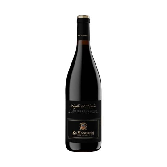 Terre degli Svevi - Aglianico del Vulture DOC Re Manfredi Taglio del Tralcio 2021 0,75 lt.