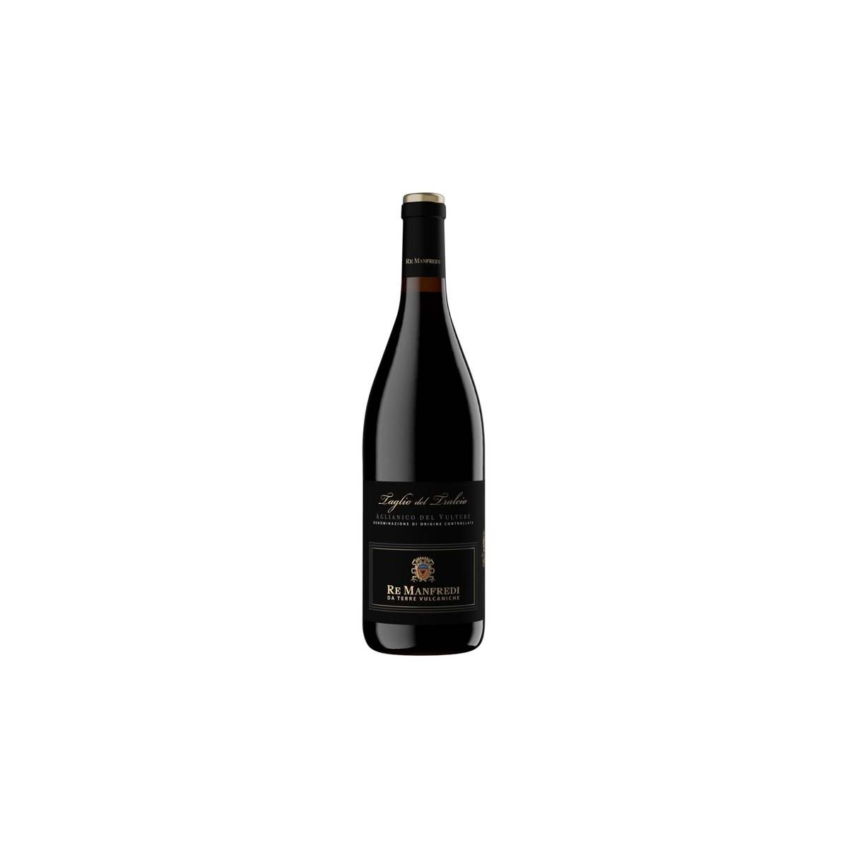 Terre degli Svevi - Aglianico del Vulture DOC Re Manfredi Taglio del Tralcio 2021 0,75 lt.