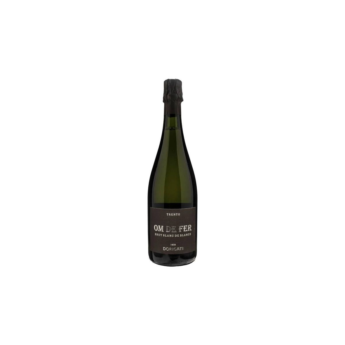 Dorigati - Trento DOC Blanc de Blancs Om De Fer brut 0,75 lt.
