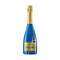 Fiorelli - Spumante Analcolico - Alcohol free Twenties Zero 0,75 lt.