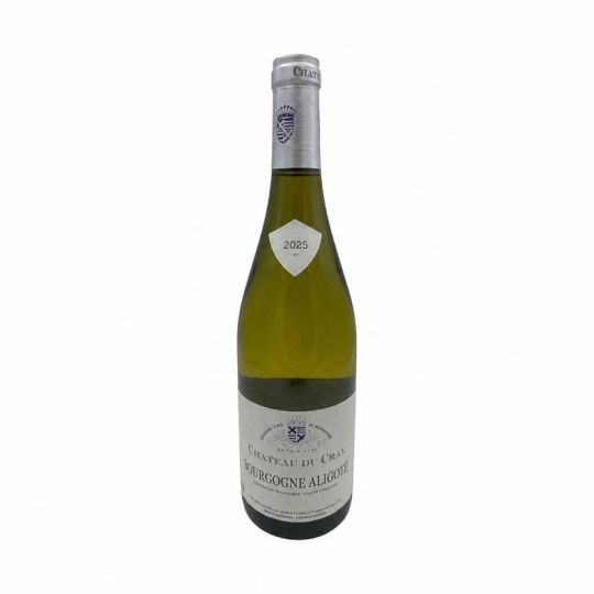 André Goichot - Bourgogne Aligoté Chateau du Cray 2025 0,75 lt. - Enoteca Bevi Bene