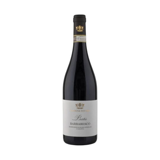 Cantine Povero - Barbaresco DOCG "Batù" 2022 0,75 lt. - Enoteca Bevi Bene