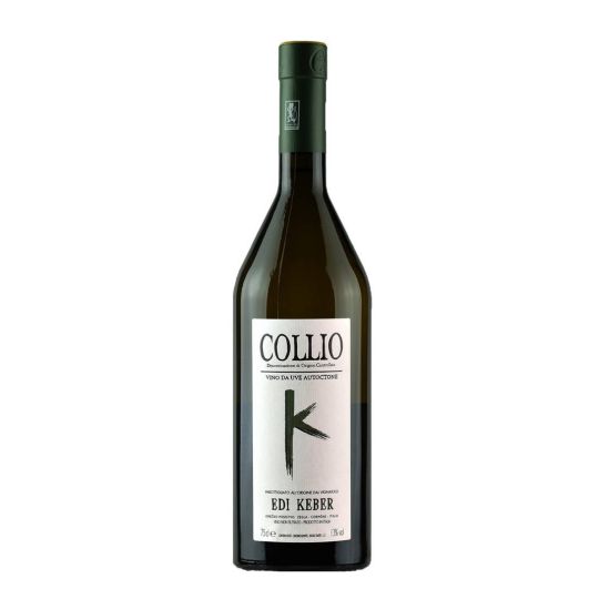 Keber Edi - Collio DOC Vino da Uve Autoctone 2022 0,75 lt.