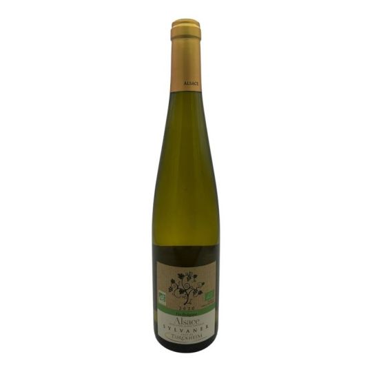 Cave de Turckheim - Alsace AAC Sylvaner 2020 0,75 lt.