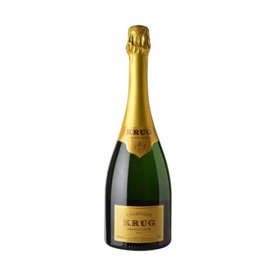 Krug - Champagne AOC Grande Cuvee 166em Brut 0,75 lt.