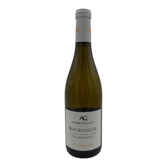 André Goichot - Bourgogne Chardonnay Les Dressolles 2025 0,75 lt.