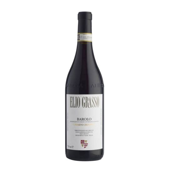 Elio Grasso - Barolo DOCG "Gavarini Chiniera" 2018 0,75 lt. - Enoteca Bevi Bene