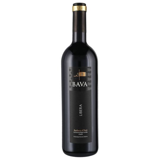 Bava - Barbera d'Asti DOCG "Libera" 2023 0,75 lt. - Enoteca Bevi Bene
