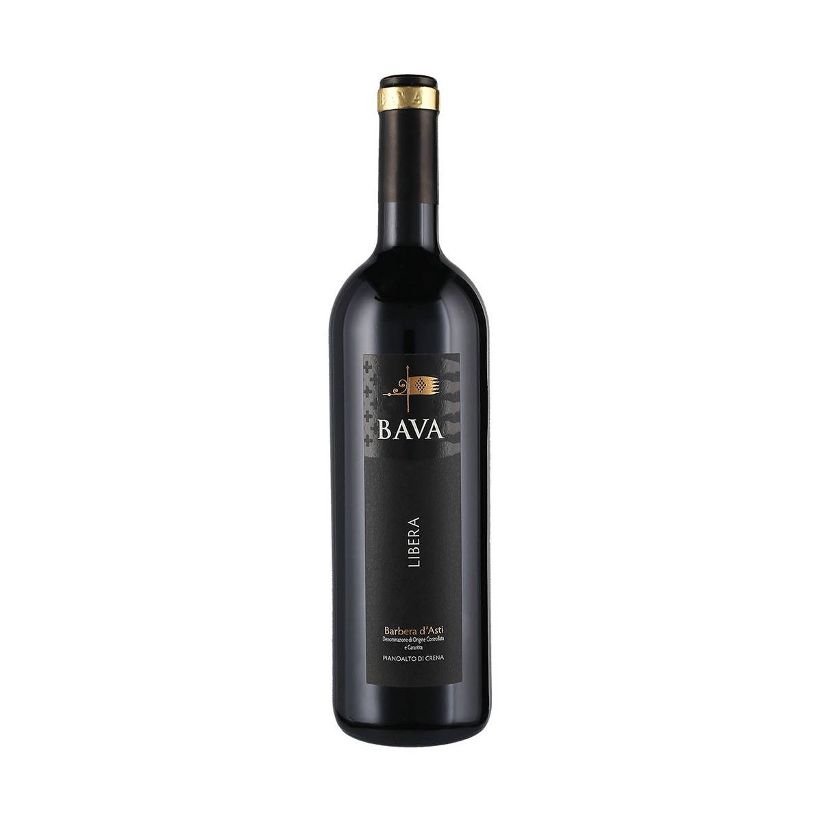 Bava - Barbera d'Asti DOCG "Libera" 2023 0,75 lt. - Enoteca Bevi Bene
