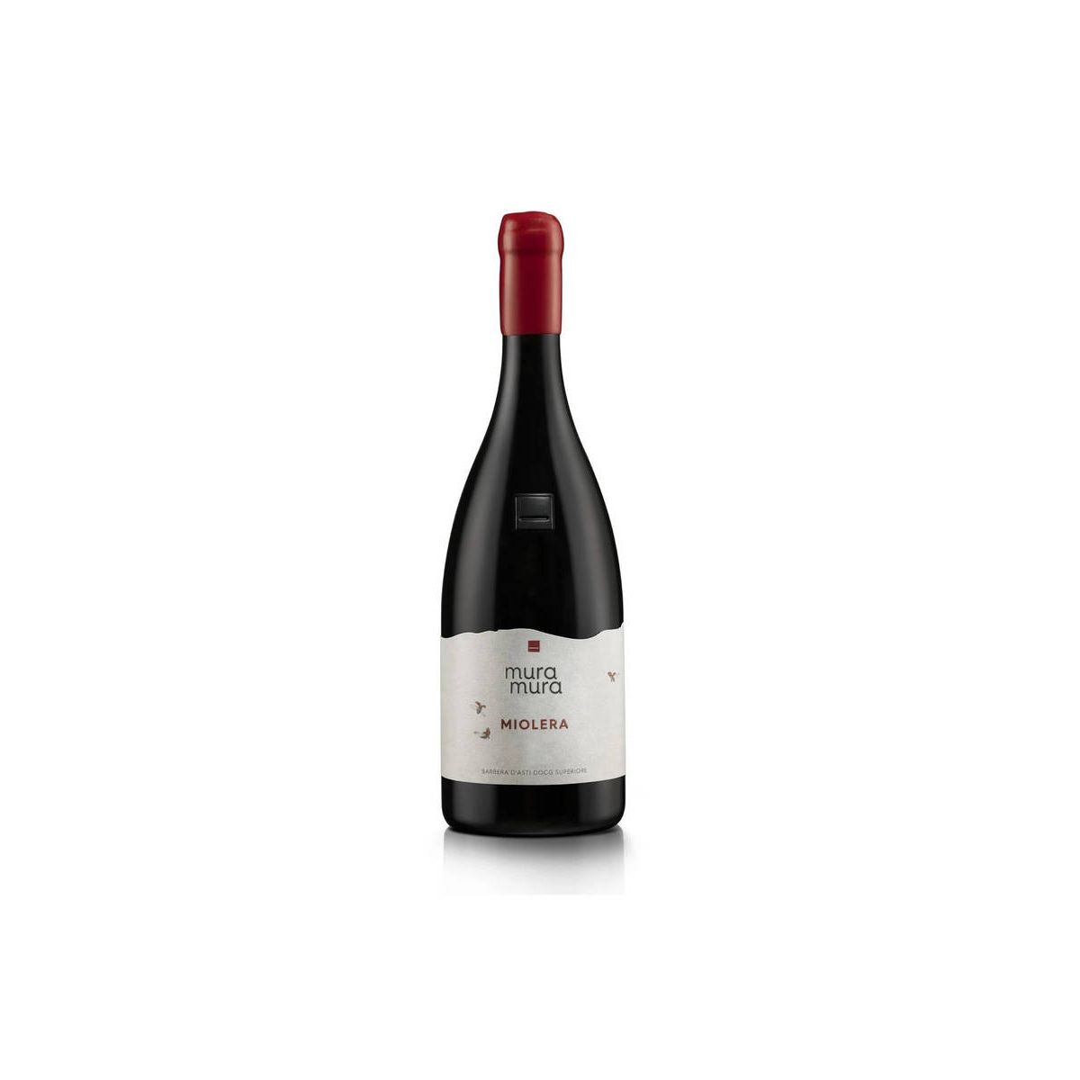 Mura Mura - Barbera d'Asti DOCG "Miolera" 2023 0,75 lt. - Enoteca Bevi Bene