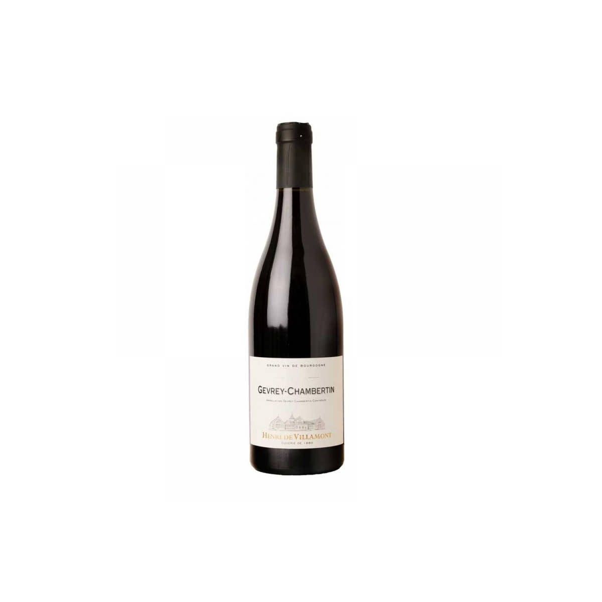 Henri de Villamont - Gevrey Chambertin 2019 0,75 lt. - Enoteca Bevi Bene