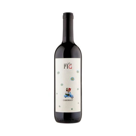Cardeto - Umbria IGP Cabernet Maialino PIG 2021 0,75 lt.