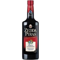Zedda Piras - Mirto Rosso di Sardegna 0,70 lt.