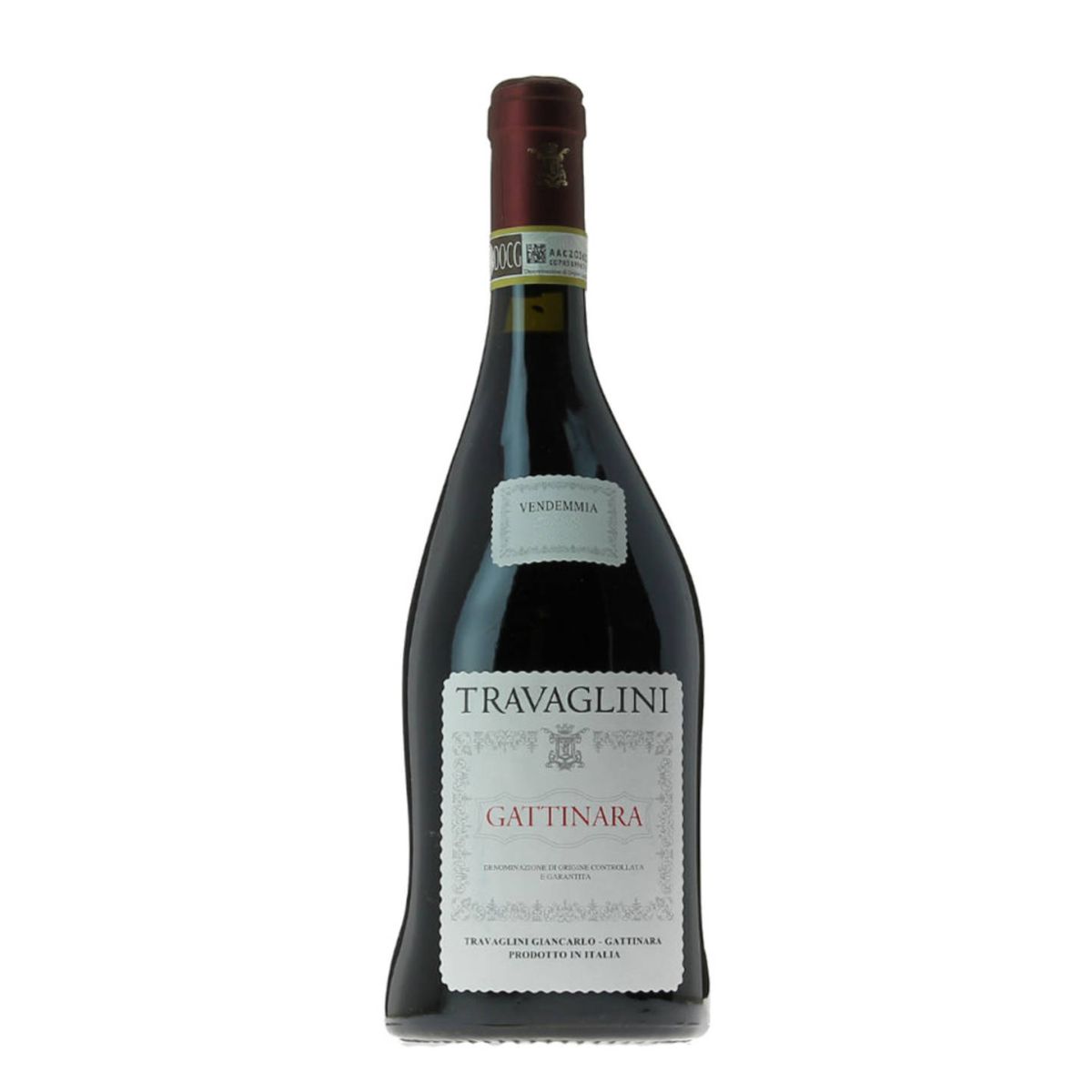 Travaglini - Gattinara DOCG 2022 0,75 lt. - Enoteca Bevi Bene