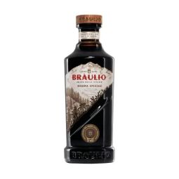 Braulio - Amaro dello Stelvio Riserva Speciale 24 mesi 0,70 lt. - Enoteca Bevi Bene