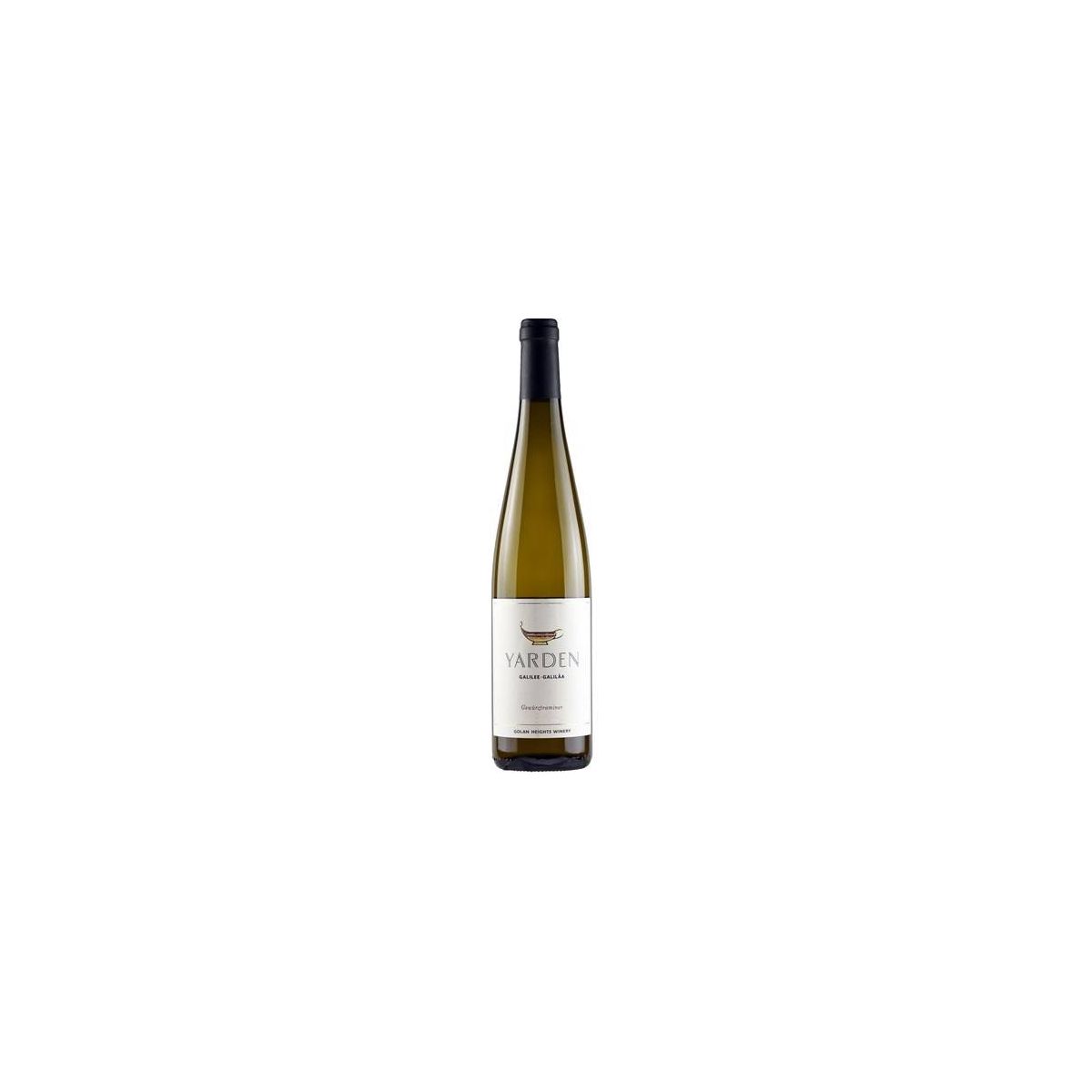 Golan Heights Winery - Gewurztraminer Yarden 2023 0,75 lt. - Enoteca Bevi Bene