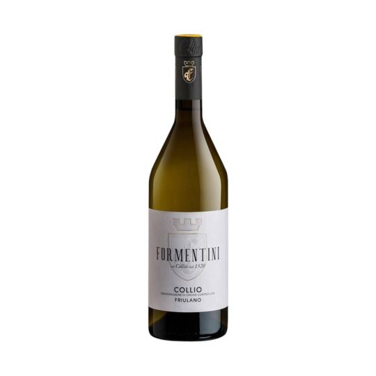 Formentini - Collio DOC Friulano 2022 0,75 lt.