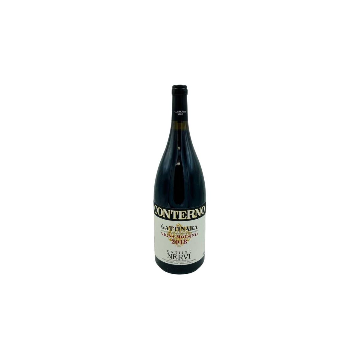 Nervi Giacomo Conterno - Gattinara DOCG Vigna Molsino 2018 1,5 lt. MAGNUM