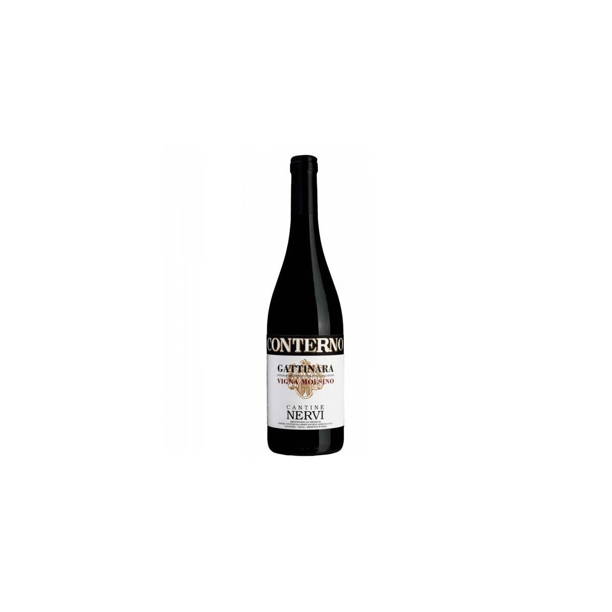 Nervi Giacomo Conterno - Gattinara DOCG "Vigna Molsino" 2019 0,75 lt. - Enoteca Bevi Bene
