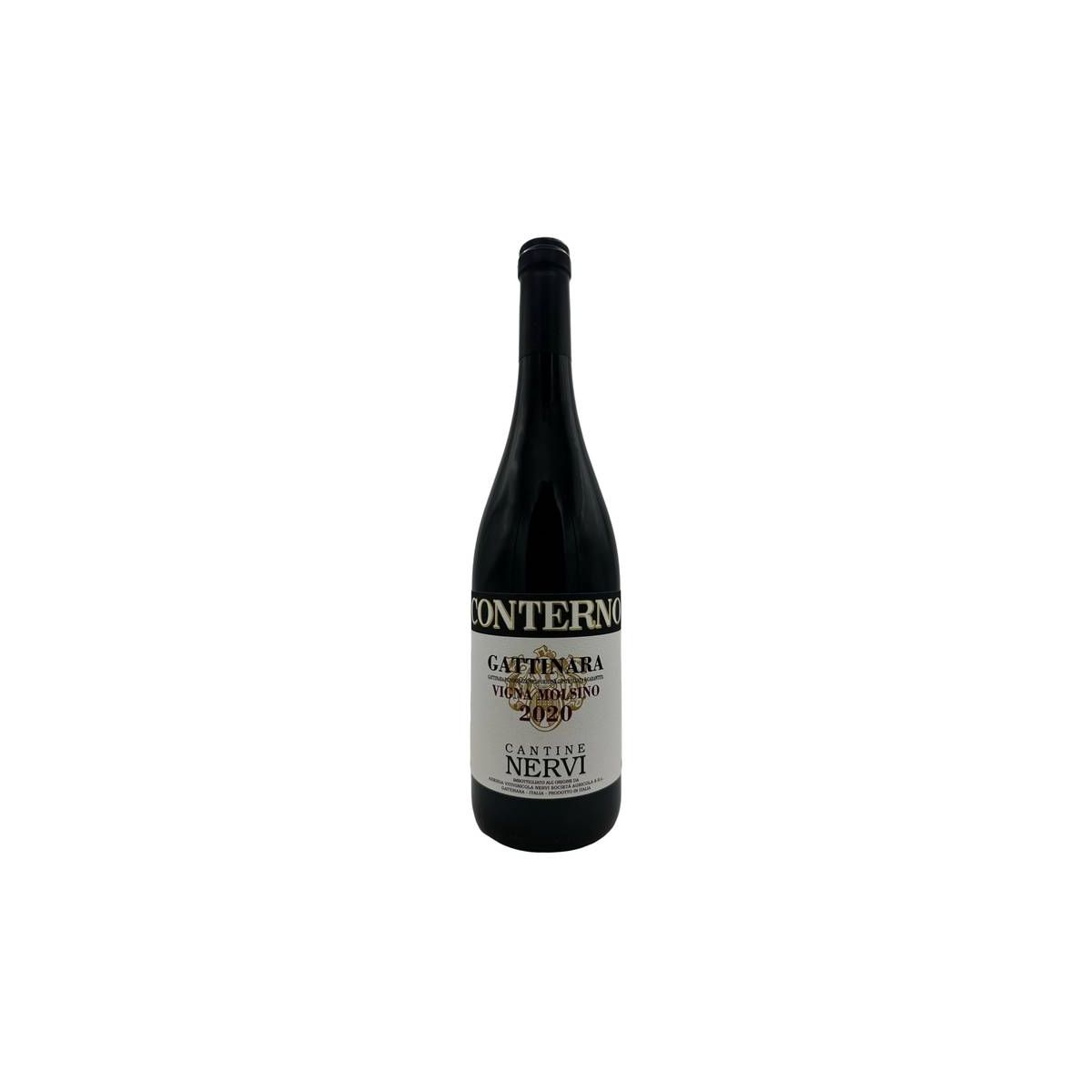 Nervi Giacomo Conterno - Gattinara DOCG "Vigna Molsino" 2020 0,75 lt. - Enoteca Bevi Bene
