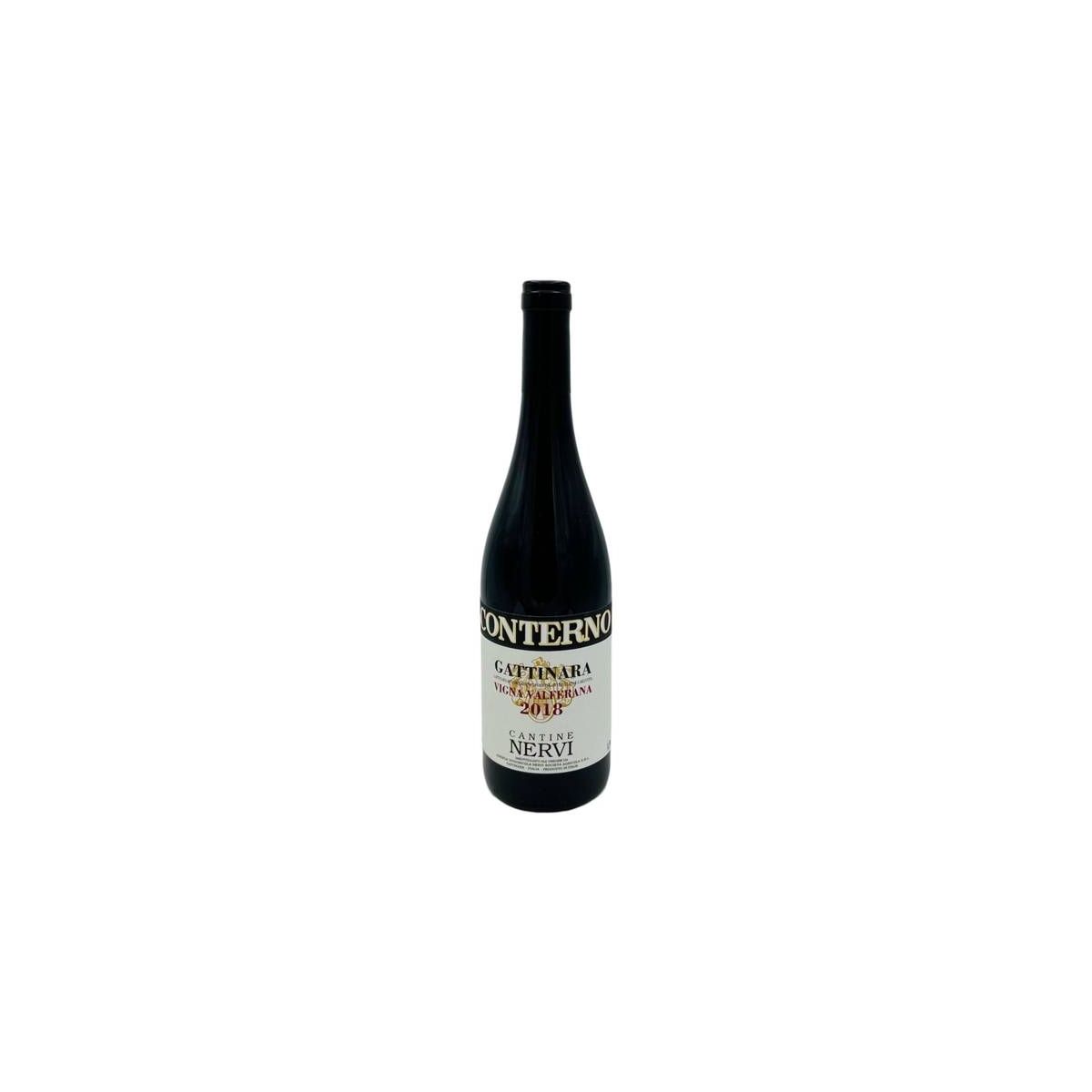 Nervi Giacomo Conterno - Gattinara DOCG Vigna Valferana 2019 0,75 lt.