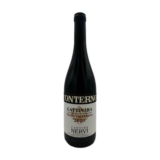 Nervi Giacomo Conterno - Gattinara DOCG "Vigna Valferana" 2020 0,75 lt. - Enoteca Bevi Bene