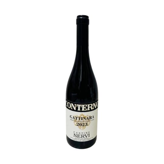 Nervi Giacomo Conterno - Gattinara DOCG 2023 0,75 lt.