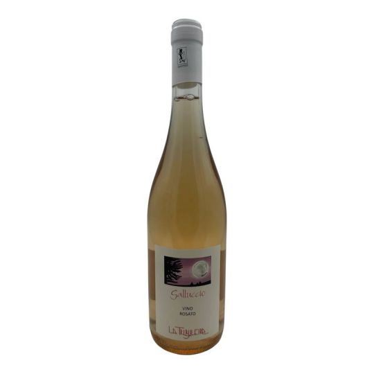 Az. Agr. La Tribuleira - Vino Rosato Galluccio 0,75 lt.