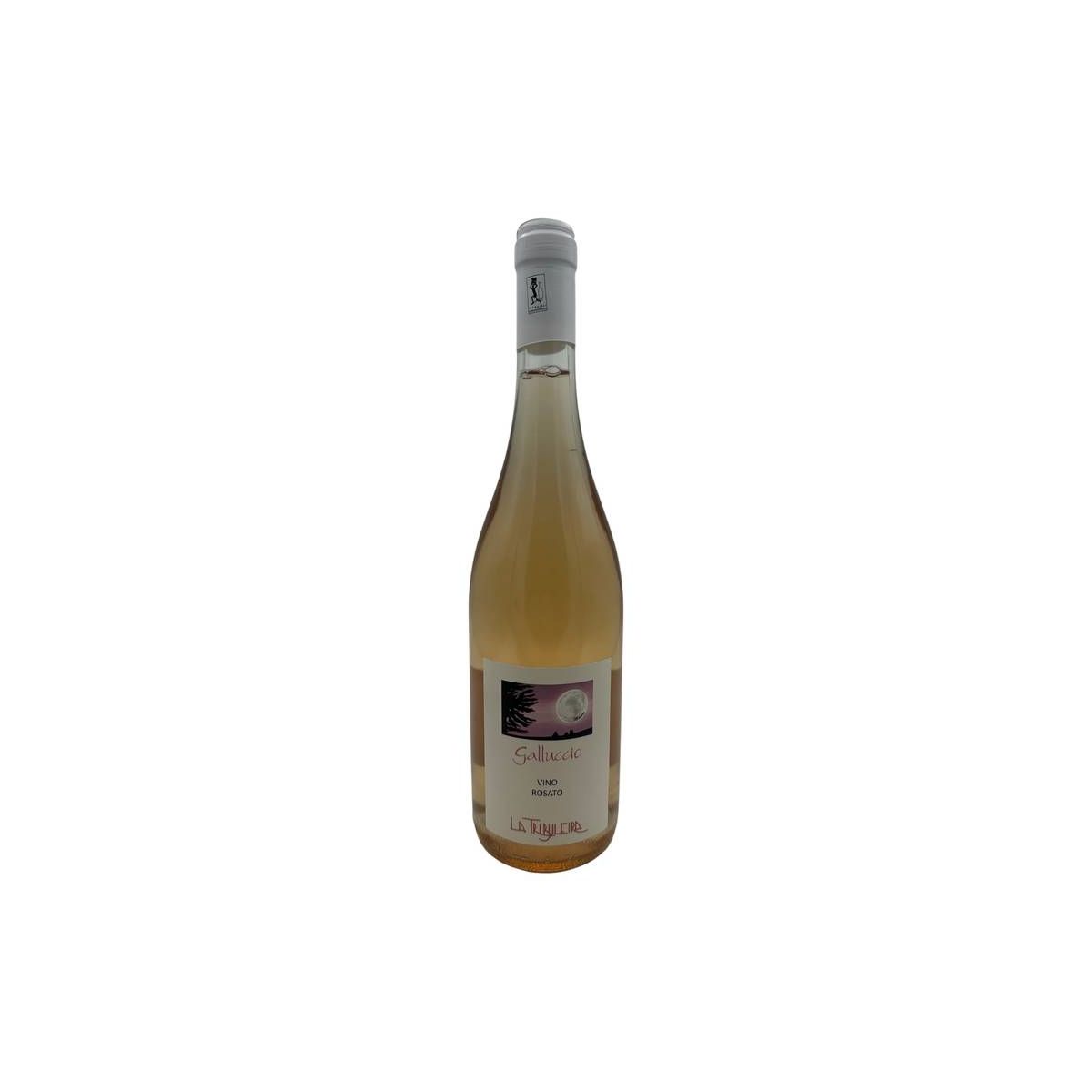 Az. Agr. La Tribuleira - Vino Rosato Galluccio 0,75 lt.