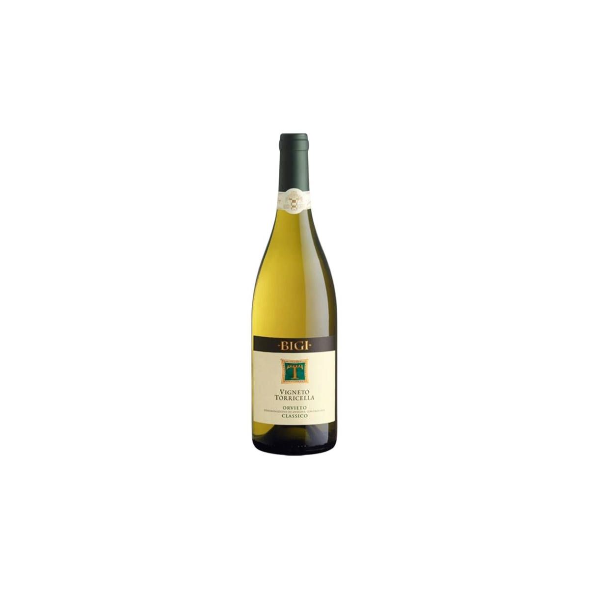Bigi - Orvieto DOC Classico Vigneto Torricella 2022 0,75 lt.