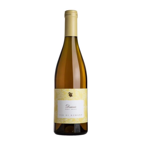 Vie Di Romans - Friuli Isonzo Pinot Grigio DOC "Dessimis" 2024 0,75 lt. - Enoteca Bevi Bene