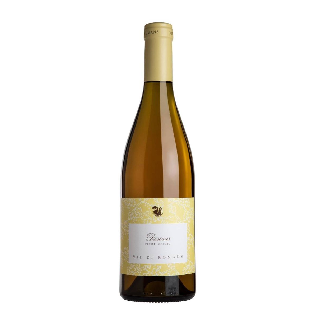 Vie Di Romans - Friuli Isonzo Pinot Grigio DOC "Dessimis" 2024 0,75 lt. - Enoteca Bevi Bene