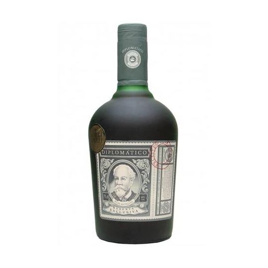 Diplomatico - Rhum Reserva Exclusica Diplomatico 0,70 lt. - Enoteca Bevi Bene