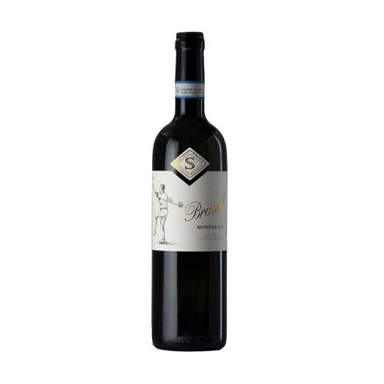 Soc. Agr. Sulin - Piemonte Grignolino DOC Monferace Antichi Giochi "Brasal" 2015 0,75 lt. - Enoteca Bevi Bene