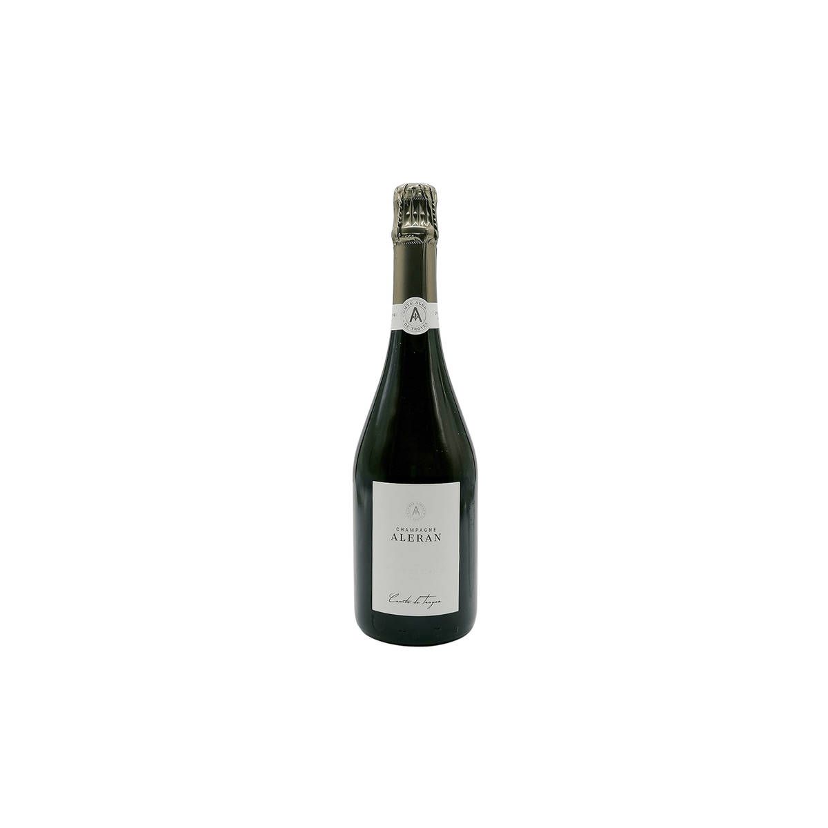 Aleran - Champagne AOC Blanc de Blancs 0,75 lt. - Enoteca Bevi Bene