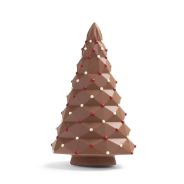 La Perla Cioccolato di Torino - Albero di Natale di Cioccolato al Latte e mix di spezie 250 gr.