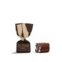 La Perla Cioccolato di Torino - Tartufi di Cioccolato assortiti. Ambra, Nero, Christmas in latta 300 gr.