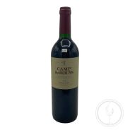 Vintage Bottle - Coppo Barbera d'Asti DOC Camp du Rouss 1996 0,75 lt. - COD. 10592