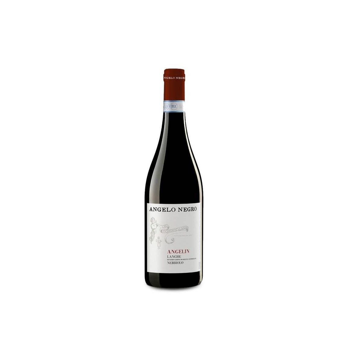 Angelo Negro - Langhe Nebbiolo DOC "Angelin" 2024 0,75 lt. - Enoteca Bevi Bene