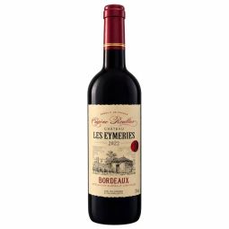 Eugene Reullier - Bordeaux Chateau Les Eymeries 2022 0,75 lt.