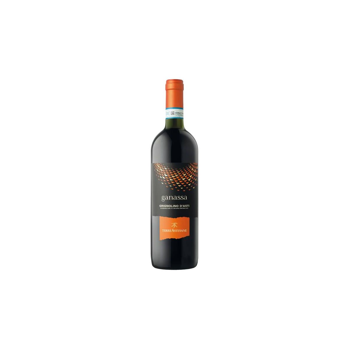 Terre Astesane - Grignolino d'Asti DOC Ganassa 2023 0,75 lt.