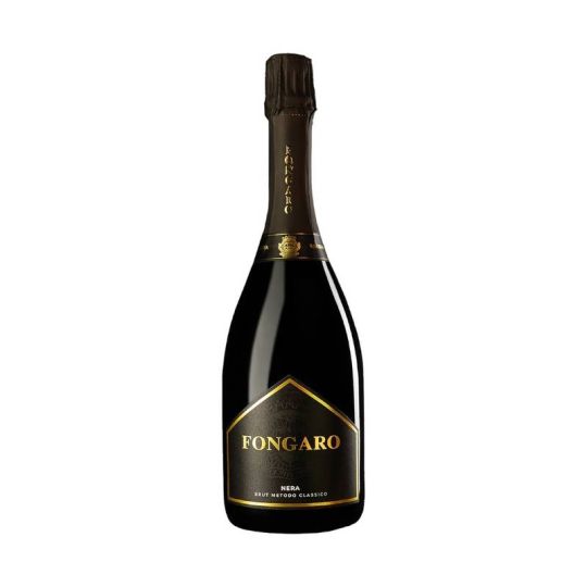 Fongaro - Monti Lessini Metodo Classico Nera Riserva 2016 Brut 0,75 lt.